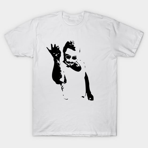 #saltbae T-Shirt by LeonLedesma